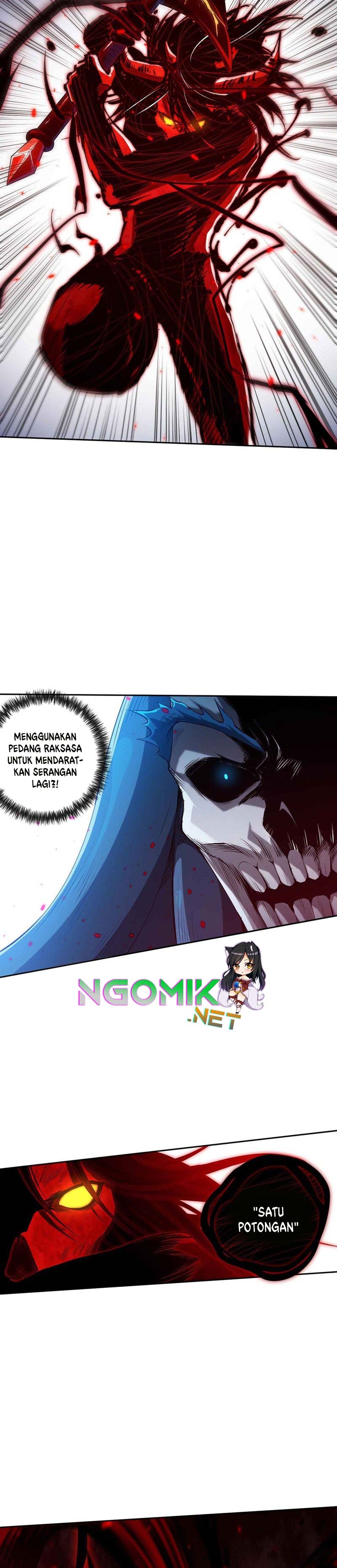 Ultimate Soldier Chapter 124 Gambar 13